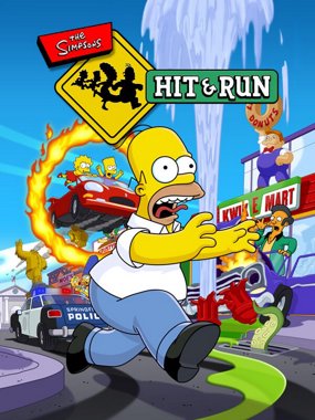 The Simpsons: Hit & Run